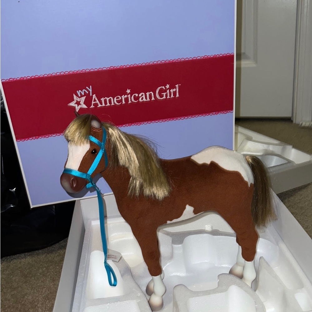 American Girl Pony